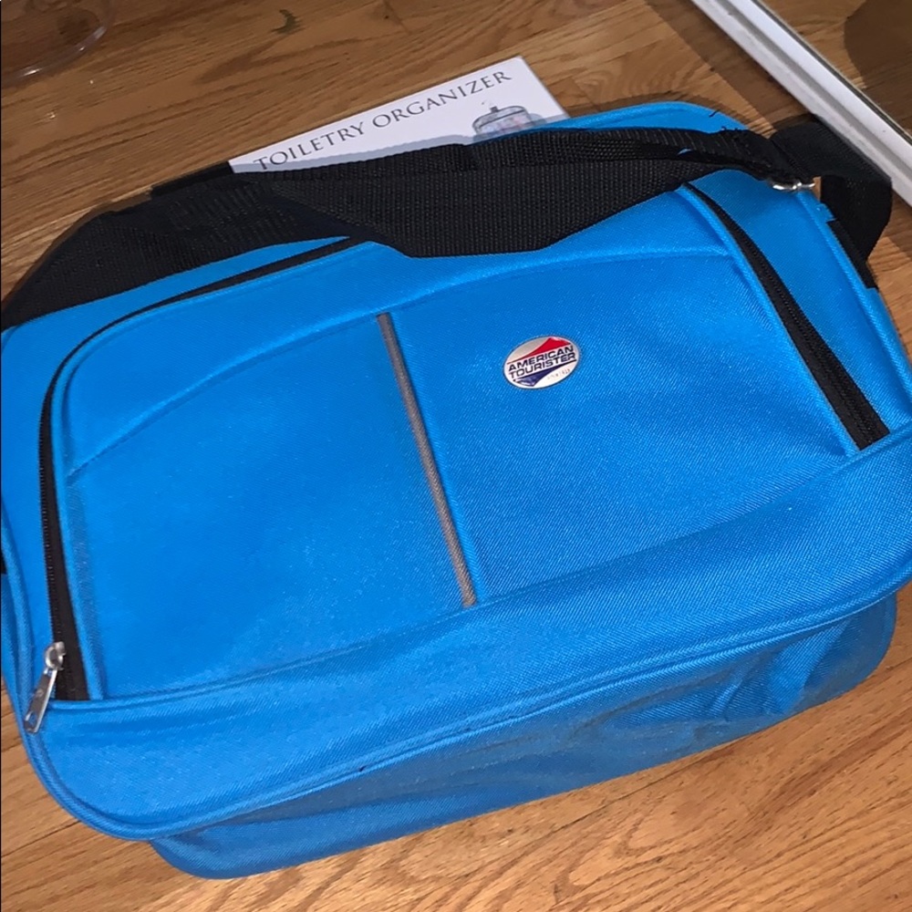 American Tourister bag